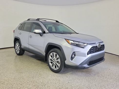 Used 2024 Toyota RAV4 XLE Premium w/ Weather Package FWD image 4
