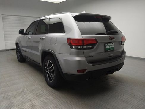 Used 2020 Jeep Grand Cherokee Trailhawk image 5