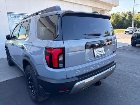 Certified 2026 Honda Passport TrailSport Elite image 3