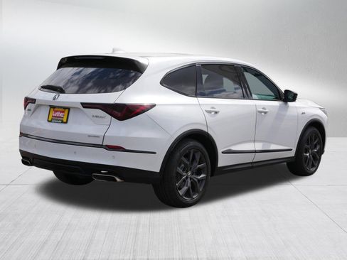 Used 2022 Acura MDX A-Spec AWD/4WD image 7