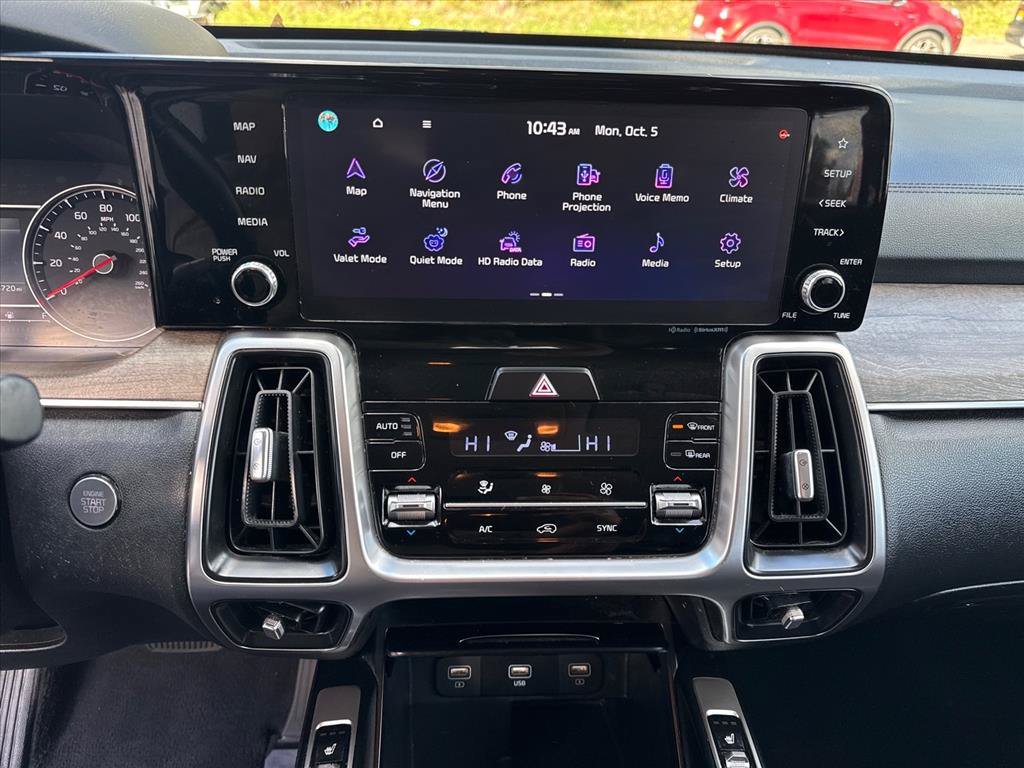 Certified 2022 Kia Sorento S AWD/4WD image 12