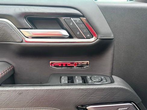 Used 2024 GMC Sierra 1500 AT4X AWD/4WD image 20