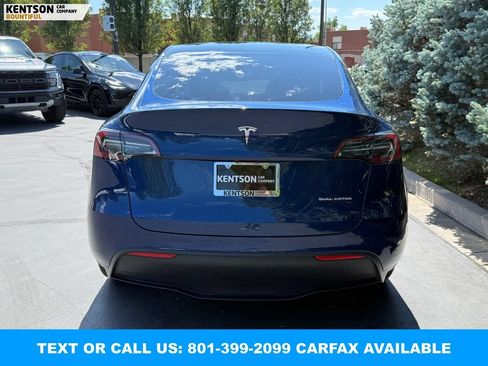 Used 2023 Tesla Model Y Long Range AWD/4WD image 7