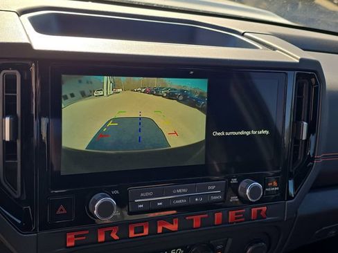 New 2026 Nissan Frontier Pro-X w/ Tow Package image 25