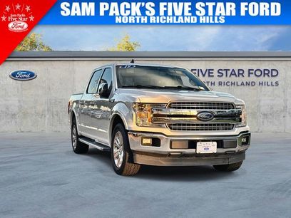 Used 2020 Ford F150 Lariat