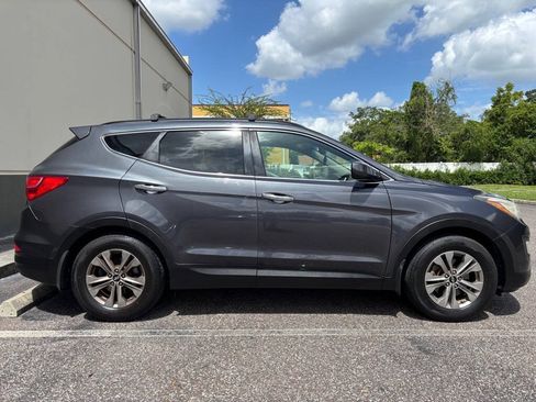 Used 2015 Hyundai Santa Fe Sport w/ Option Group 02 FWD image 5