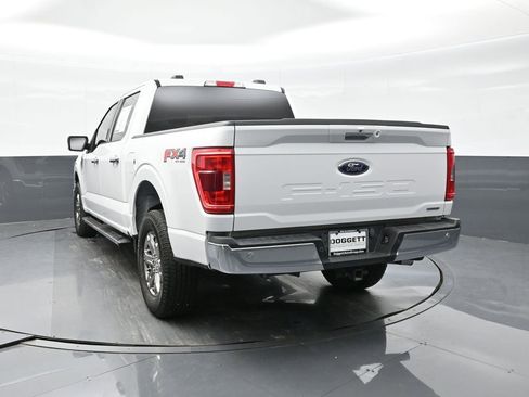 Used 2021 Ford F150 XLT w/ Equipment Group 302A High AWD/4WD image 4