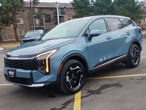 New 2026 Kia Sportage S image 7