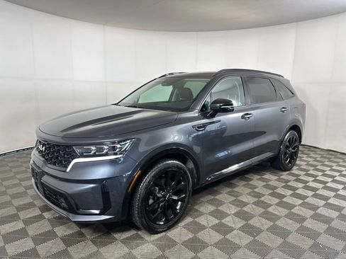 Used 2023 Kia Sorento SX image 7