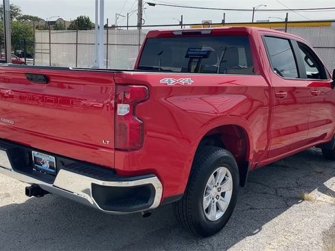 Used 2025 Chevrolet Silverado 1500 LT image 4