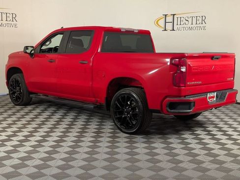 Used 2020 Chevrolet Silverado 1500 Custom w/ Infotainment Package image 5