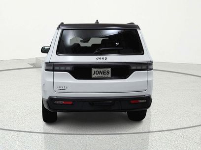 New 2026 Jeep Grand Wagoneer Summit w/ Rear Seat Video Group I