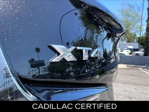 Used 2023 Cadillac XT4 Sport w/ Cold Weather Package FWD image 31