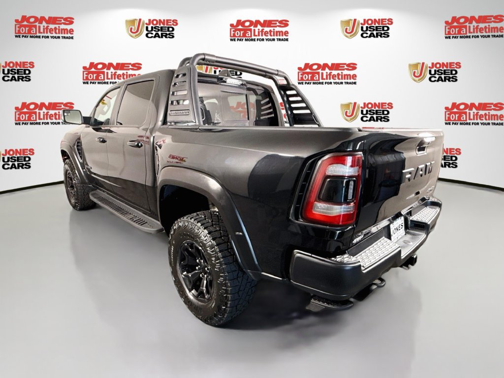 Used 2021 RAM 1500 TRX w/ TRX Level 2 Equipment Group AWD/4WD image 2