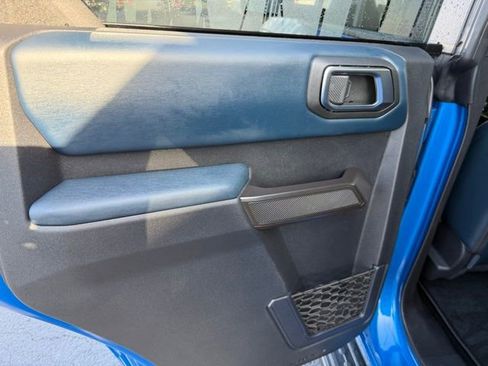 Used 2024 Ford Bronco Outer Banks image 12