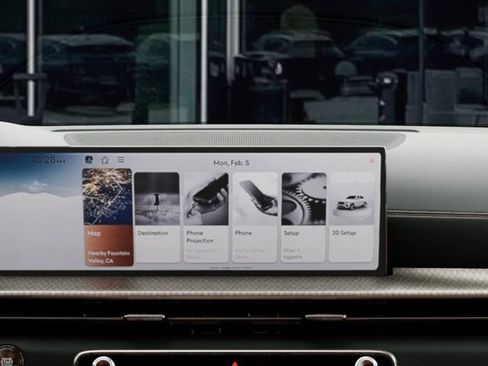 New 2026 Genesis GV80 2.5T Advanced AWD/4WD image 12