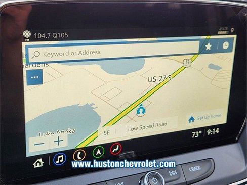 New 2025 Chevrolet Blazer RS w/ Driver Confidence II Package image 22