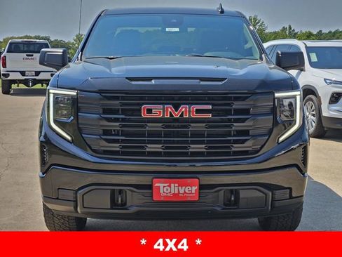 New 2026 GMC Sierra 1500 Pro w/ Graphite Edition image 3