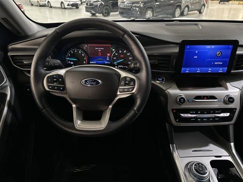 Used 2022 Ford Explorer XLT w/ Equipment Group 202A image 28