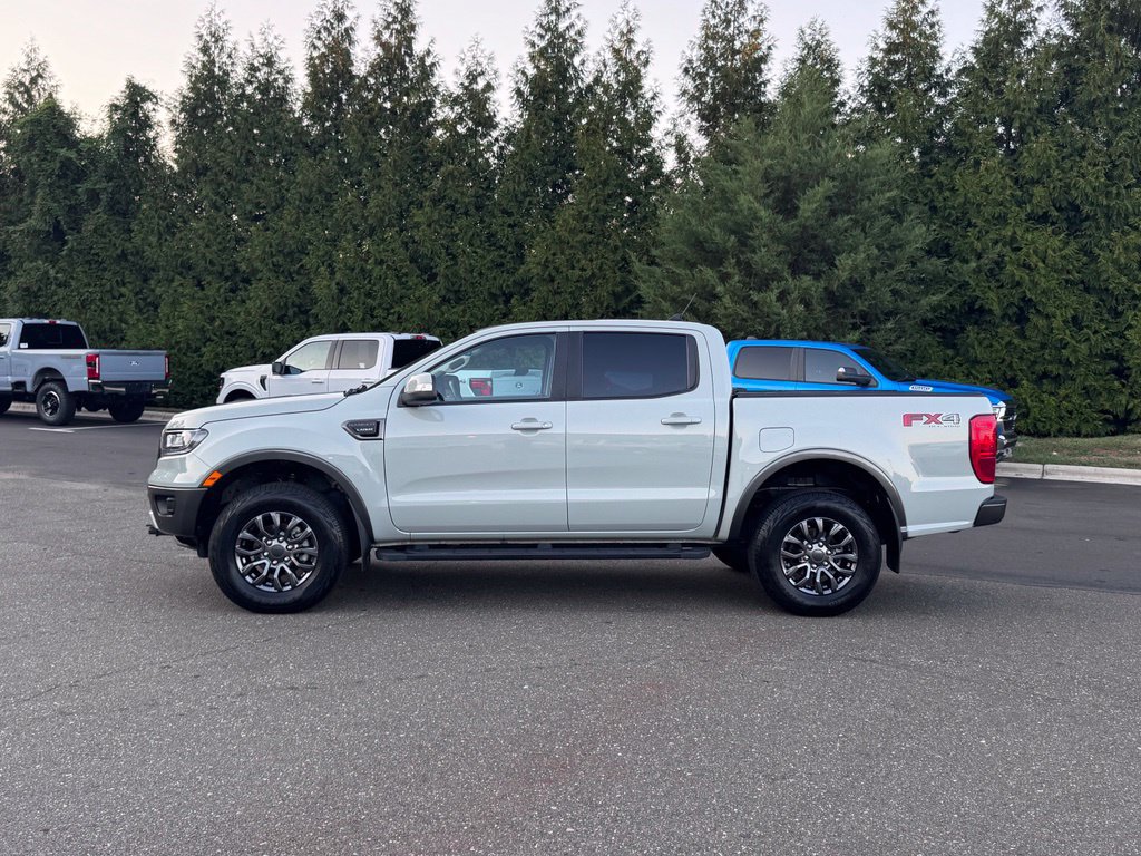 Used 2022 Ford Ranger Lariat w/ Equipment Group 501A High AWD/4WD image 3