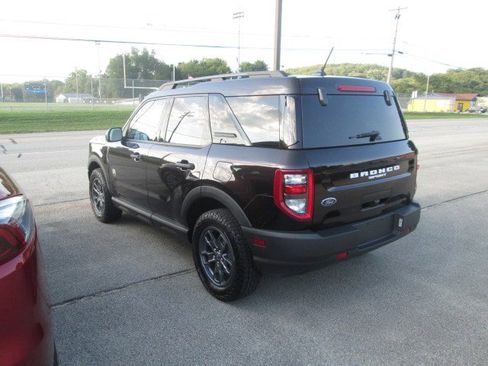 Used 2021 Ford Bronco Sport Big Bend image 2