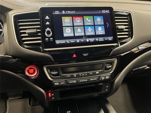 New 2026 Honda Ridgeline Black Edition image 21