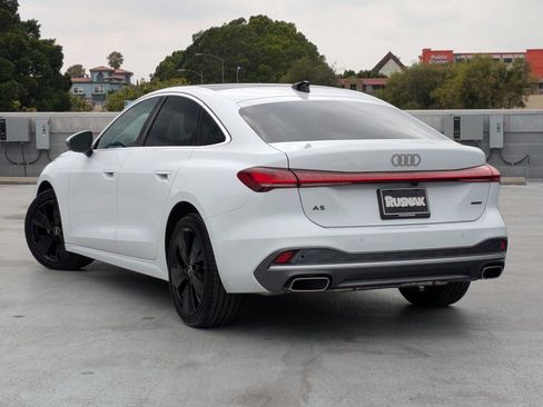 Used 2025 Audi A5 2.0T Premium w/ Convenience Package AWD/4WD image 2