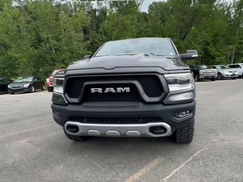 Used 2019 RAM 1500 Rebel w/ Rebel Level 2 Equipment Group AWD/4WD image 3