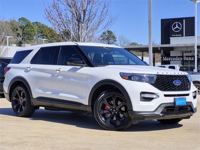 Used 2022 Ford Explorer ST w/ Equipment Group 401A