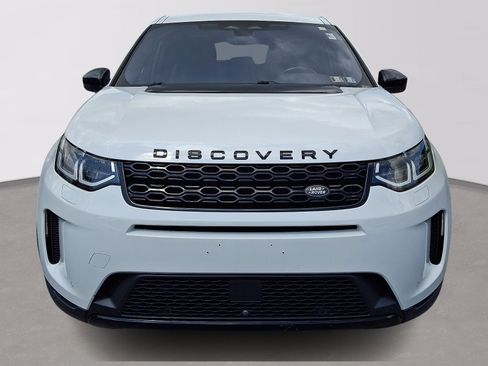 Used 2021 Land Rover Discovery Sport S AWD/4WD image 2