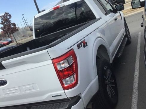 Certified 2023 Ford F150 XL w/ STX Appearance Package image 5