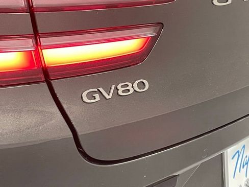 New 2025 Genesis GV80 3.5T e-SC image 7