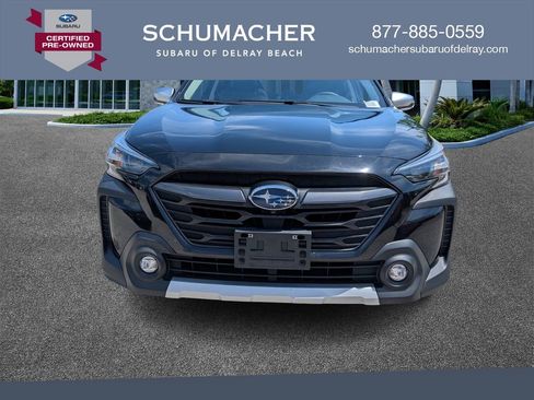 Certified 2024 Subaru Outback Touring AWD/4WD image 2