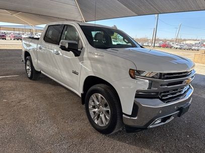 Used 2022 Chevrolet Silverado 1500 LTZ w/ LTZ Premium Texas Edition