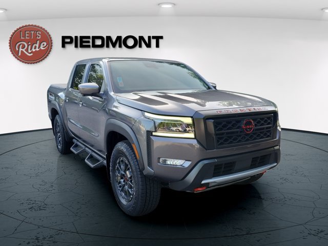 Used 2023 Nissan Frontier PRO-4X w/ Pro-4X Premium Package AWD/4WD image 3