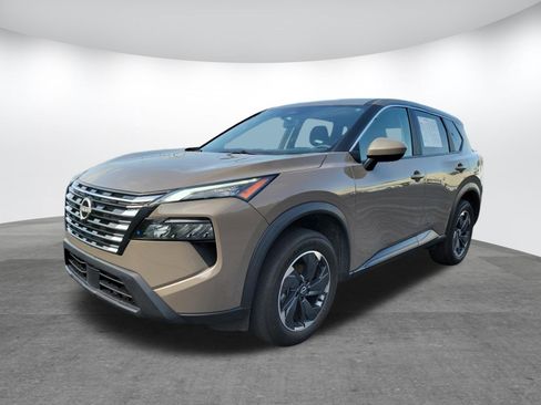Used 2025 Nissan Rogue SV FWD image 22