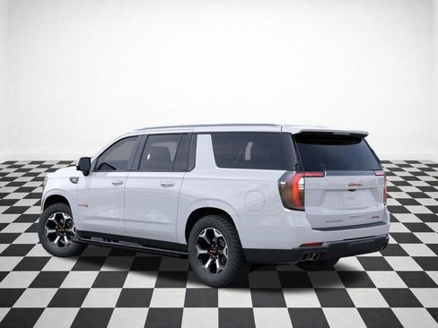 New 2026 GMC Yukon XL AT4 AWD/4WD image 33