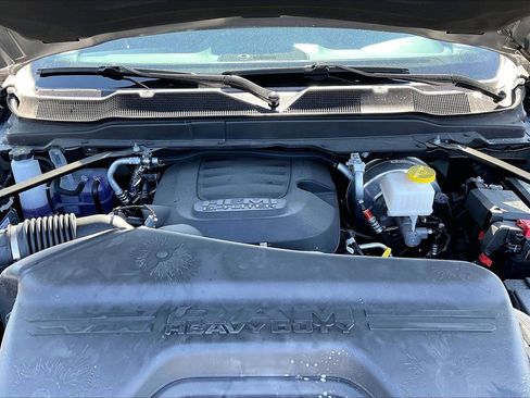 New 2026 RAM 2500 Big Horn AWD/4WD image 36