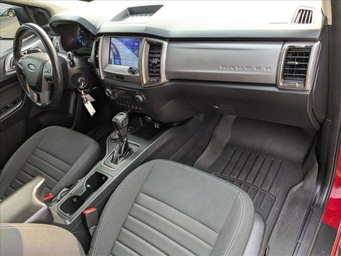 Certified 2021 Ford Ranger XLT w/ Equipment Group 301A Mid image 19