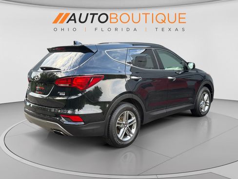 Used 2017 Hyundai Santa Fe Sport AWD/4WD image 5