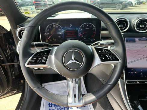 Used 2024 Mercedes-Benz C 300 Sedan image 16