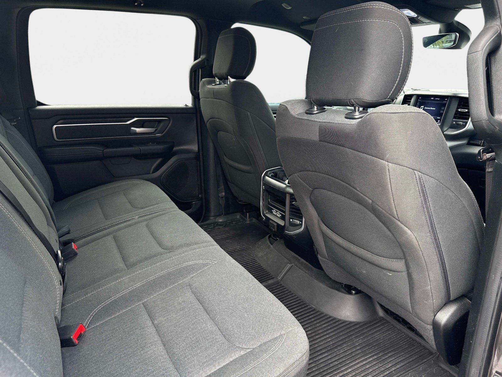 Used 2021 RAM 1500 Big Horn RWD image 12