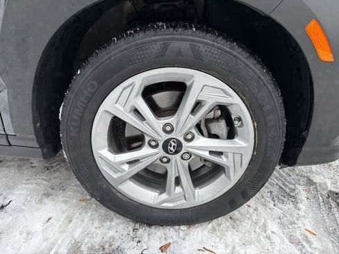 Certified 2023 Hyundai Kona SEL w/ Cargo Package image 8