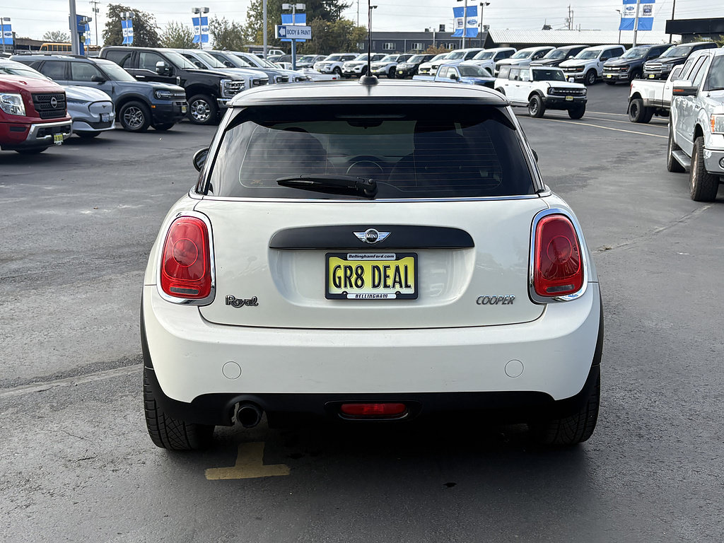 Used 2014 MINI Cooper 2-Door Hardtop FWD image 6