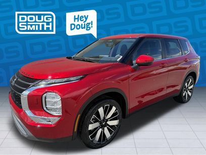 New 2026 Mitsubishi Outlander SE