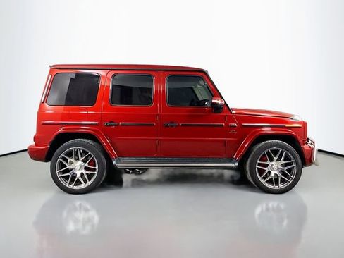 Used 2024 Mercedes-Benz G 63 AMG 4MATIC image 4