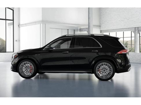 New 2026 Mercedes-Benz GLE 63 AMG S image 32