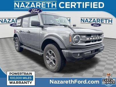 Used 2024 Ford Bronco Big Bend
