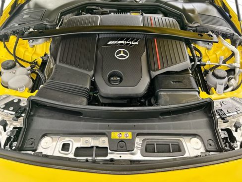 Certified 2026 Mercedes-Benz CLE 53 AMG 4MATIC Cabriolet image 25