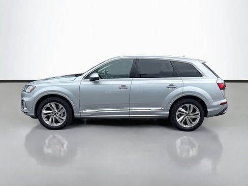 Used 2021 Audi Q7 2.0T Premium Plus w/ Executive Package AWD/4WD image 8